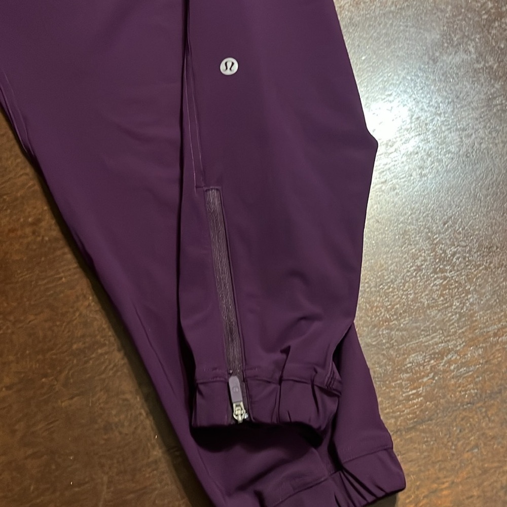Lululemon Adapted State High-Rise Jogger *Full Length
Dramatic Magenta - Picture 9 of 10